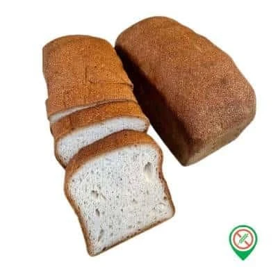 Rolla Glutensiz Baton Ekmek Laktozsuz&Vegan 250 gr - 1
