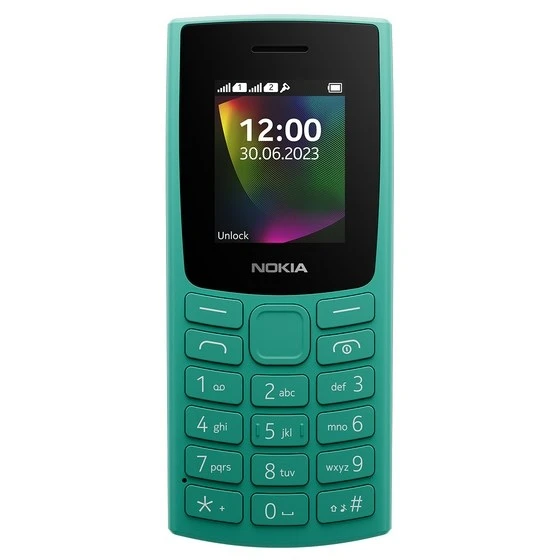 Nokia 106 TA-1564 Tuşlu Cep Telefonu - 5
