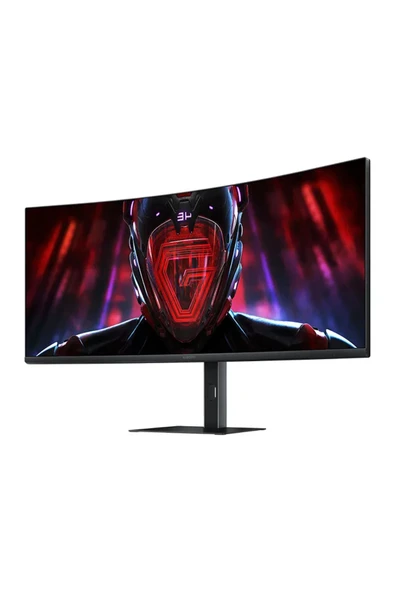 Xiaomi Kavisli Oyun Monitörü G34WQi EU | Monitör | 34 inç, VA, WQHD, 180Hz, FreeSync Premium - 3