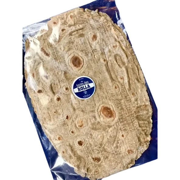 Rolla Glutensiz Lahmacun 110 gr ürün görseli 1