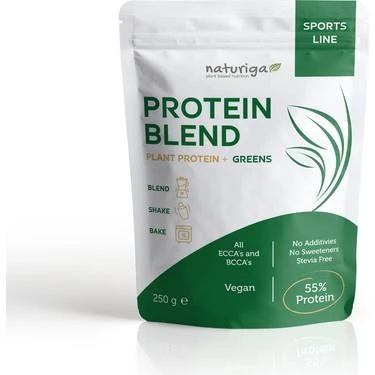 Naturiga Protein Blend 250 gr ürün görseli 1