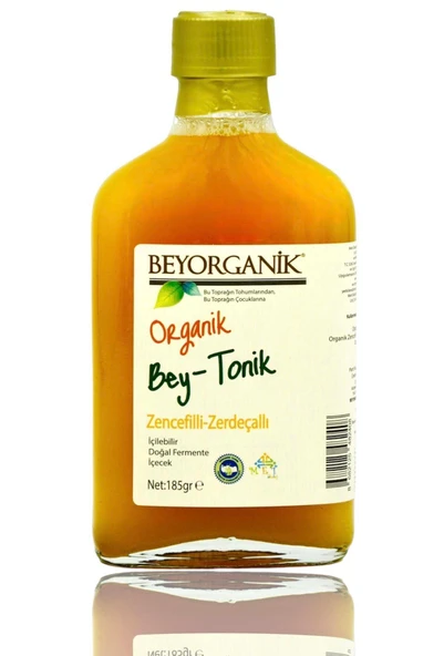 Beyorganiik Organik Bey-Tonik 185 gr