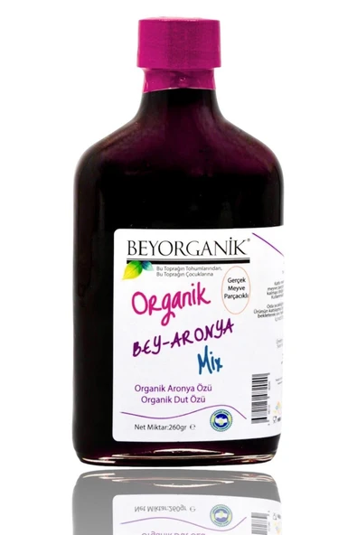 Beyorganik Organik Bey-Aronya-Mix 260 gr - 6