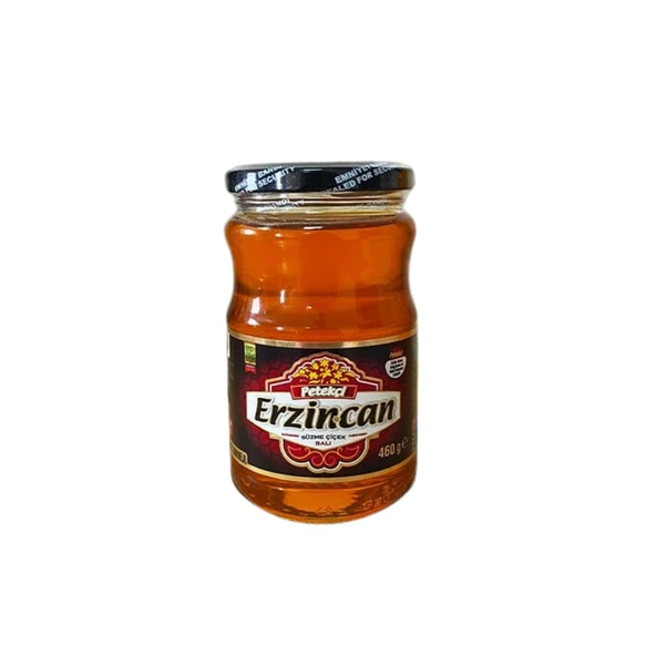 Erzincan Süzme Bal 460 gr