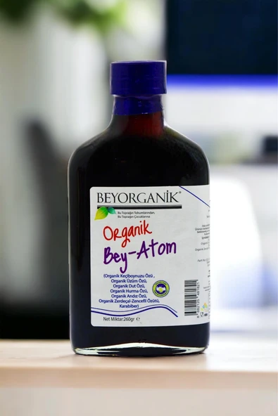 Beyorganik Organik Bey-Atom 260 gr - 2