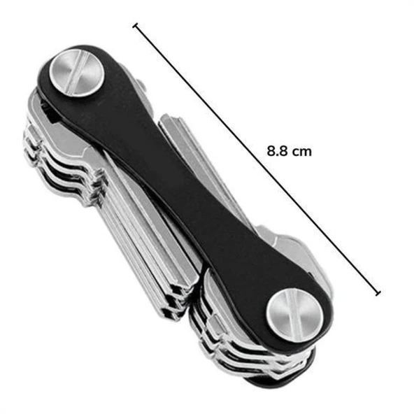 Buffer® Pratik Akılllı Anahatarlık Anahtar Düzenleyici Aparat - 5