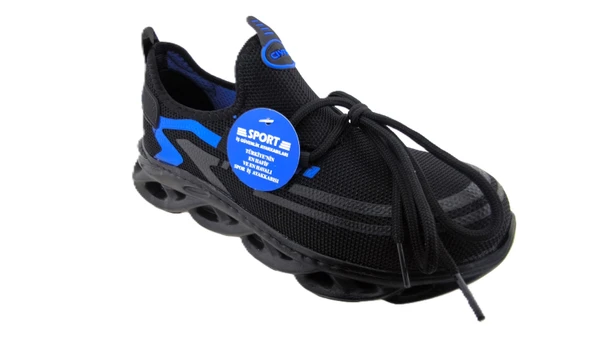 Civtec Profesyonel Spor İş Güvenlik Ayakkabısı 41 Numara - Resim 4