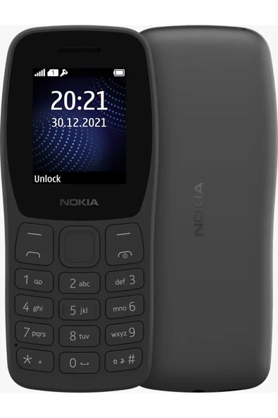 NOKİA 105 TA-1416 GRİ