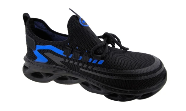 Civtec Profesyonel Spor İş Güvenlik Ayakkabısı 41 Numara - Resim 3