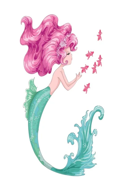 Yetişkin Unisex 70x140 Cm Yaz Desenli Plaj ,Deniz , Banyo Havlusu Ocean - 10