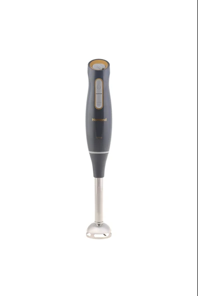 Homend Handmaid 1962H 1000 W Antrasit Gold Blender Seti - Resim 5