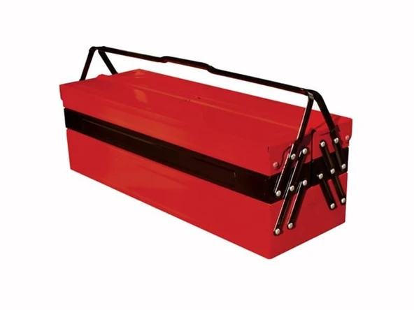 Metal Takım Çantası 600 mm 5 Göz - Resim 2