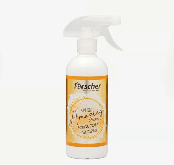 Forscher Make Today Amazing Fırın ve Izgara Temizleyici 475 ml ürün görseli
