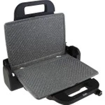 Homend Toastbuster 1362H Antrasit Gold 1800 W Tost Makinesi - Resim 4