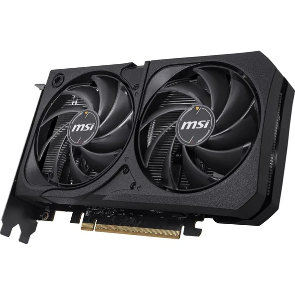 MSI RTX5050 8GB SHADOW 2X OC 128BİT GDDR6 HDMI DP PCIe 5.0 - 3