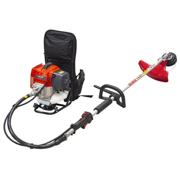 Kawasaki Tj53 Benzinli Sırt Tırpanı - 1