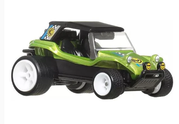 Hot Wheels Premium Meyers Manx GJT68 JBL22 - Resim 5