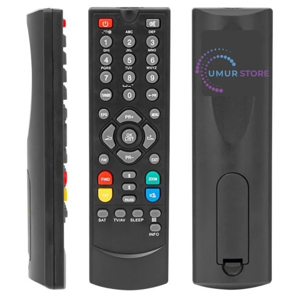 Next Nextstar 16500 SD Uydu Kumandası ürün görseli