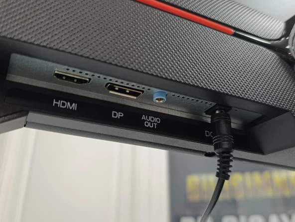RAMPAGE CRİMSON 27' 200HZ 0.5MS FAST IPS FULL HD FREESYNC/G-SYNC PC GAMİNG MONİTÖR - 4
