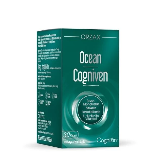 Ocean Cogniven 30 Kapsül - 1