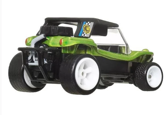Hot Wheels Premium Meyers Manx GJT68 JBL22 - Resim 4