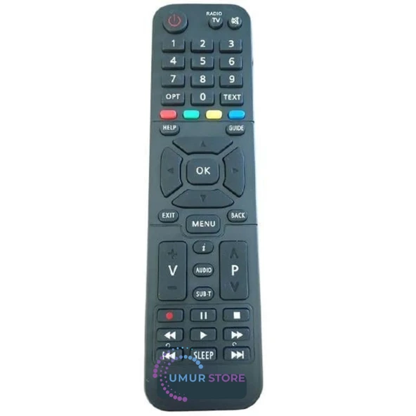 Uydu Kumandası-2 (Besnık Boja) ürün görseli