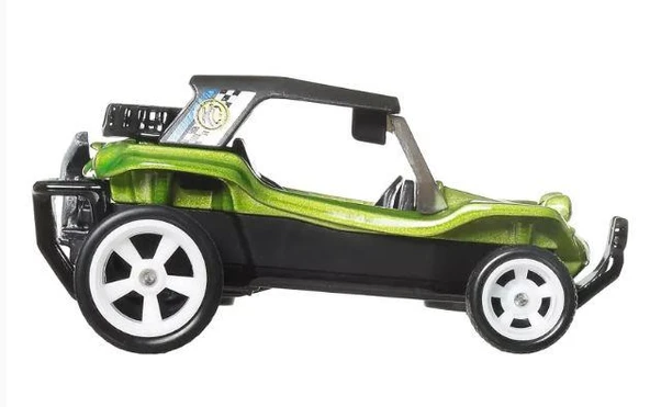 Hot Wheels Premium Meyers Manx GJT68 JBL22 - Resim 3