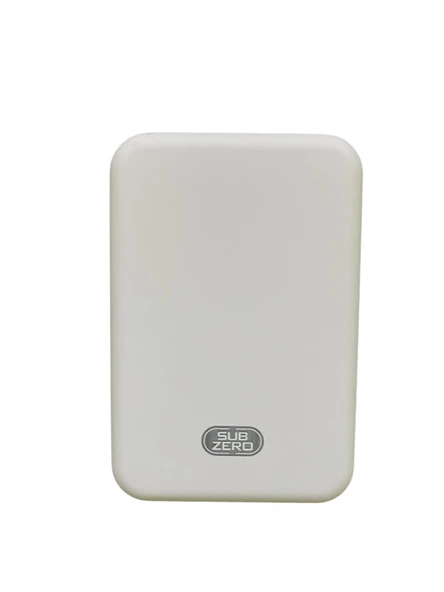 Subzero Taşınabilir Batarya Powerbank (Kablosuz Magsafe Uyumlu 5000Mah.) - 3