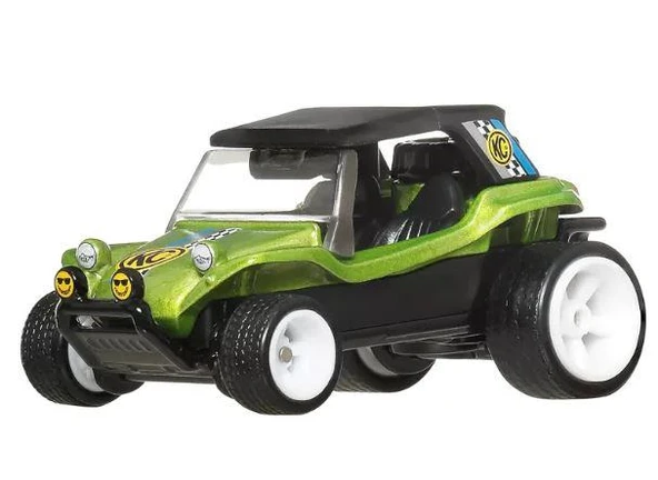 Hot Wheels Premium Meyers Manx GJT68 JBL22 - Resim 2