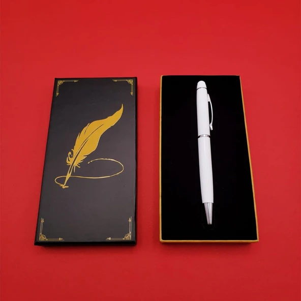 Tükenmez Beyaz Kalem Tg-53-vice/(1395) 328 ürün görseli