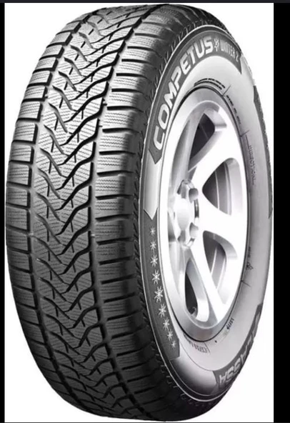 Lassa 275/40 20 COMPETUS WINTER 2 + 106H XL M+S / SFM Kış Lastiği 2025 Üretim ürün görseli