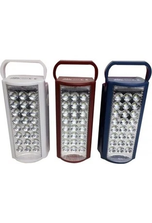 Fujika 2606L Usb 24 Led 80 Saat Akülü Şarjlı Işıldak - 2