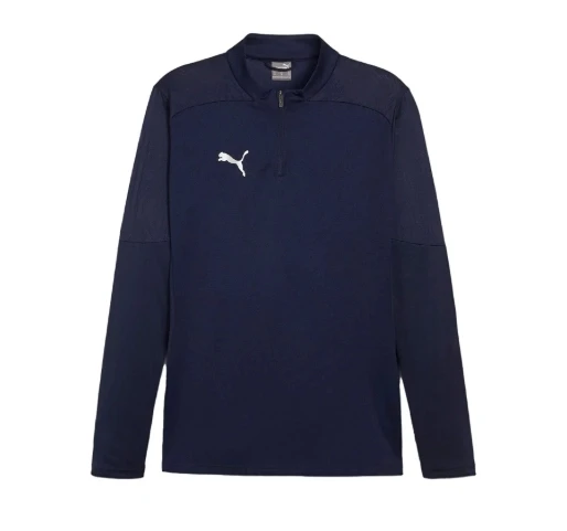 Puma Antrenman ürünleri Antrenman Uzun Kollu Üst (Drill Top) TEAMFINAL TRAINING 1/4 ZIP T