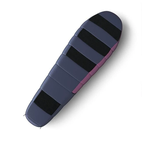 HUSKY LADIES MOTION -20C BLUE/PINK UYKU TULUMU - 2