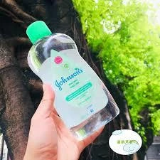Johnson's Baby Yağ Aloe Vera 500 ml - 2