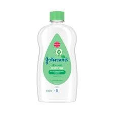 Johnson's Baby Yağ Aloe Vera 500 ml - 1