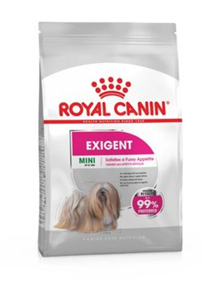 Royal Canin Mini Exigent 3 kg Seçici Küçük Irk Yetişkin Köpek Maması ürün görseli