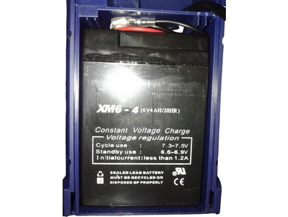 Fujika 2606L Usb 24 Led 80 Saat Akülü Şarjlı Işıldak - 4