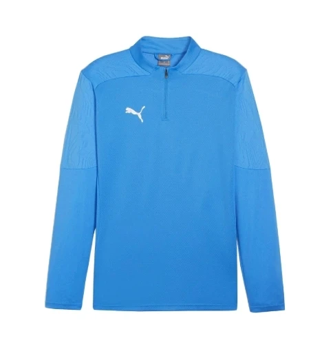 Puma Antrenman ürünleri Antrenman Uzun Kollu Üst (Drill Top) Teamfinal Training 1/4 Zip