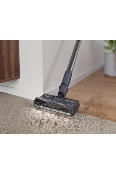 Philips 8000 Serisi Aqua Plus XC8053/01 Şarjlı Dikey Süpürge - Resim 4