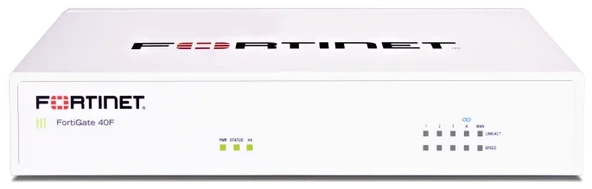 FORTİNET FortiGate 40F 1 Yıl Lisans FG-40F-BDL-950-12 FORTİGATE-40F + 1r 27x7 Fcare+fguard_ ürün görseli 1