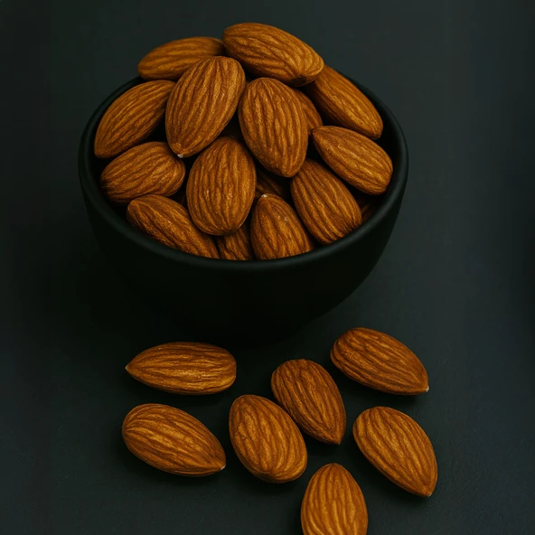 İthal Badem İçi Çiğ 10 kg ürün görseli