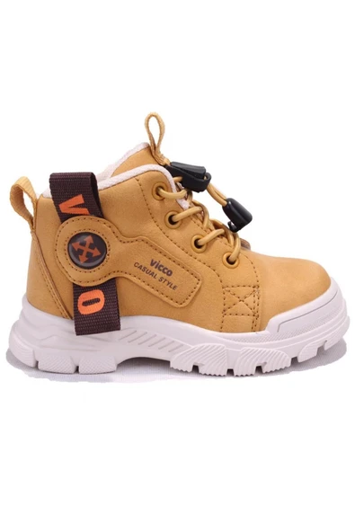 Vicco Marcus Çocuk Lastikli Kısa Bot 946.24K.407 - 2