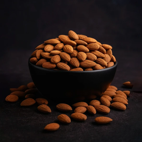 Yerli Badem İçi Çiğ 10 kg ürün görseli