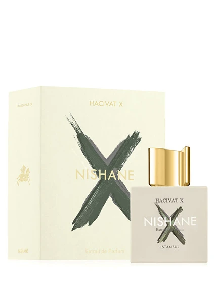 Nishane Hacivat X 100 ml Unisex Extrait Parfüm - 1