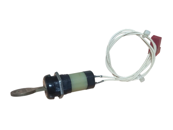 19mm Elektronik Anahtarlı Aç Kapa Kilidi Kablolu Soketli - ECI/T-502-ILC100 - 4