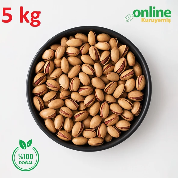 Siirt Fıstığı 5 kg - Resim 2