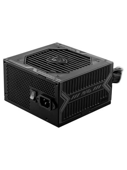 MSI MAG A750BN Gen5 750 W Power Supply Outlet - 3
