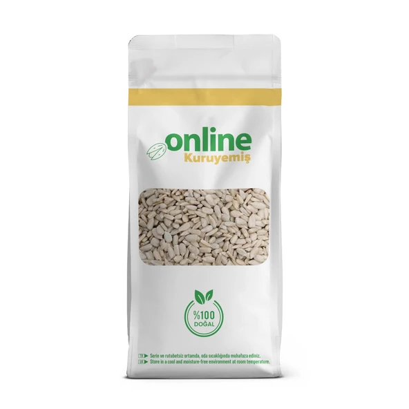 Ayçekirdeği içi çiğ 10 kg - Resim 3