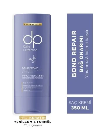 NİVEMESHOME BOND REPAİR DAİLY PERFECTİON SAÇ KREMİ 350 ML DP - 2